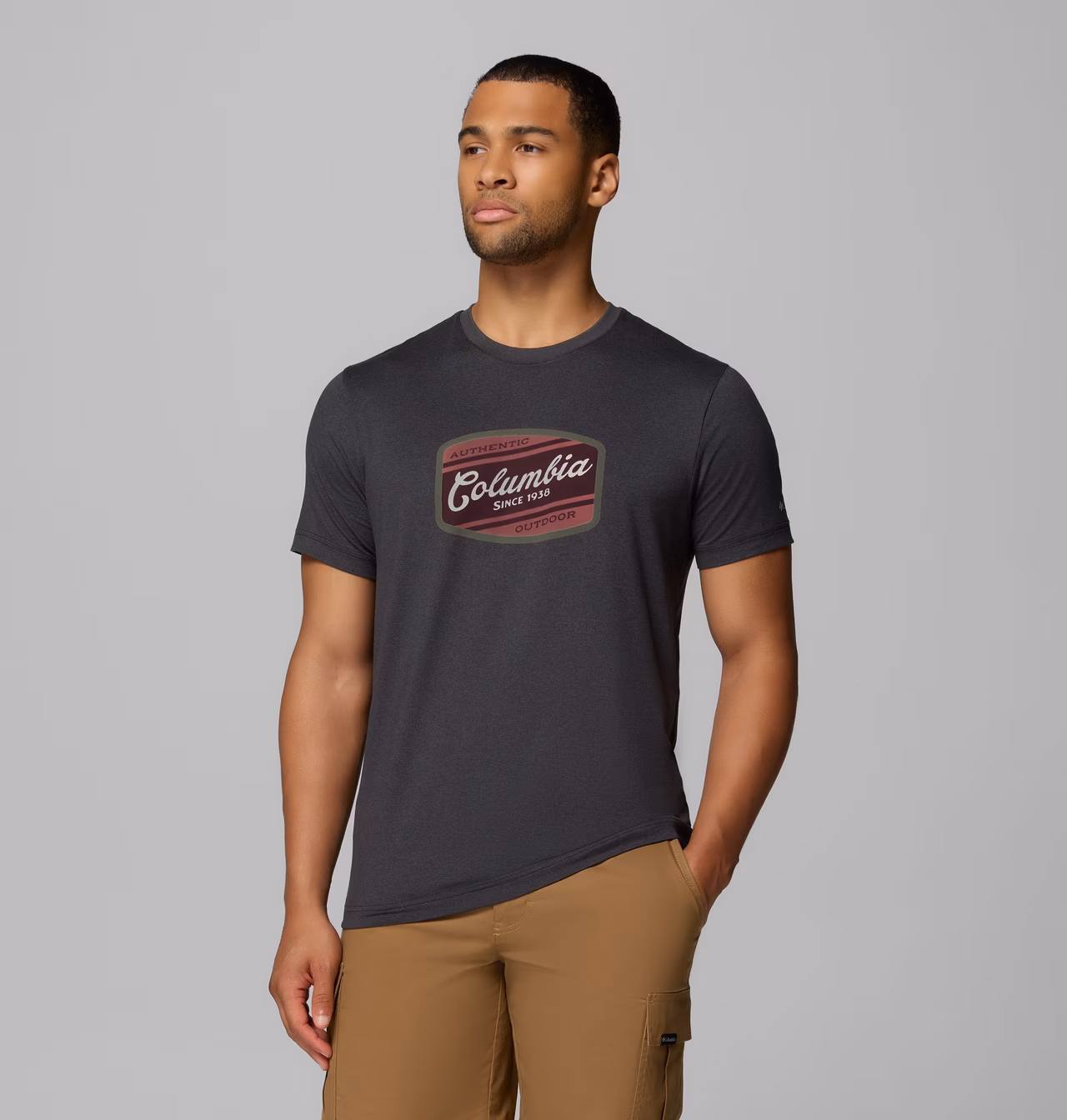 CAMISETA MASCULINO COLUMBIA PARSONS POINT – foto 4